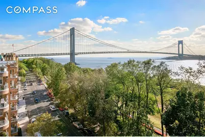 9511 Shore Road #606, New York City, NY 11209 - Photo 15