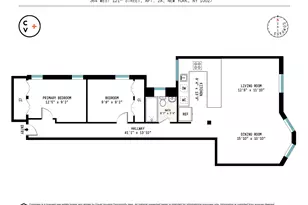 364 W 121st St, New York City, NY 10027 - Photo 13