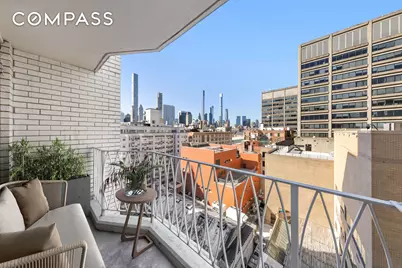 1160 3rd Avenue #14A, New York City, NY 10065 - Photo 3