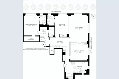 37 Riverside Drive #12B, New York City, NY 10023 - Photo 19