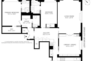 37 Riverside Dr, New York City, NY 10023 - Photo 19