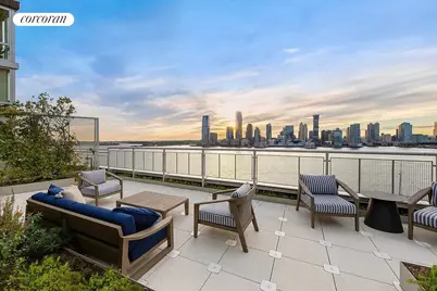 20 River Terrace #3M, New York, NY 10282 - Photo 15
