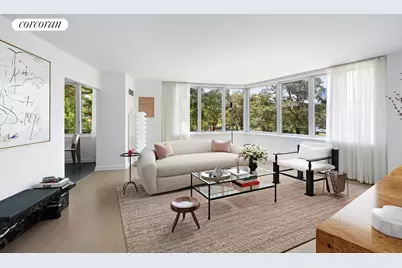 20 River Terrace #3M, New York, NY 10282 - Photo 1