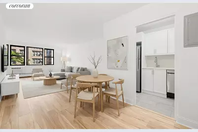 145 E 15th Street #9H, New York City, NY 10003 - Photo 1