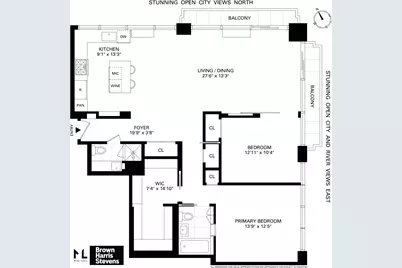 300 E 59th Street #3506, New York City, NY 10022 - Photo 13
