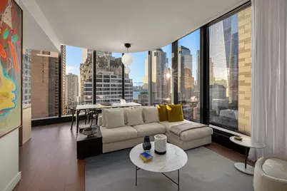 125 Greenwich Street #21D, New York City, NY 10006 - Photo 1