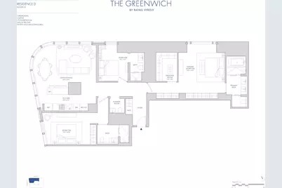 125 Greenwich Street #21D, New York City, NY 10006 - Photo 21