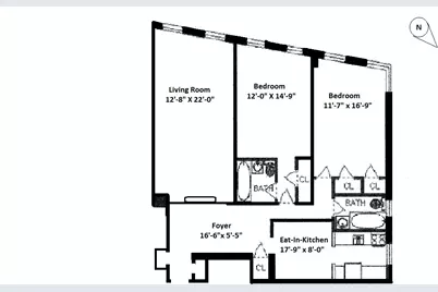 255 Cabrini Boulevard #3C, New York City, NY 10040 - Photo 13