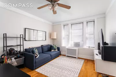 750 Riverside Drive #4E, New York City, NY 10031 - Photo 1