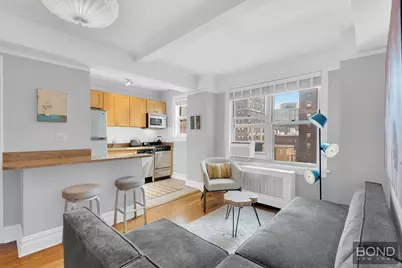 304 W 75th Street #11D, New York City, NY 10023 - Photo 1