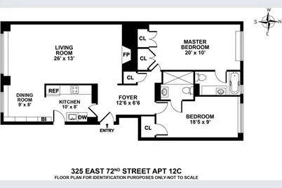 325 E 72nd Street #C12, New York City, NY 10021 - Photo 15