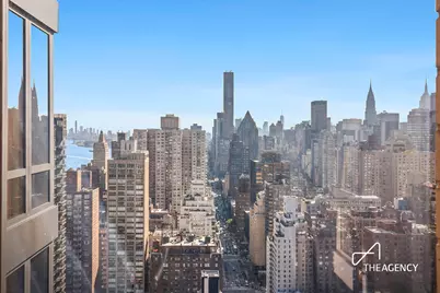 401 E 60th Street #35B, New York City, NY 10065 - Photo 9