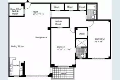 750 Kappock Street #807, New York City, NY 10463 - Photo 1