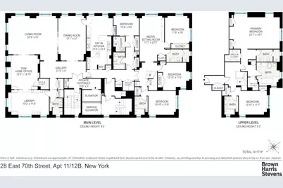 28 E 70th Street #11/12, New York City, NY 10021 - Photo 19
