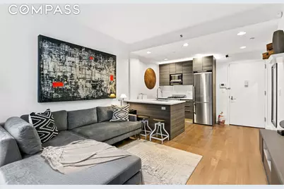 306 W 116th Street #1B, New York City, NY 10026 - Photo 1