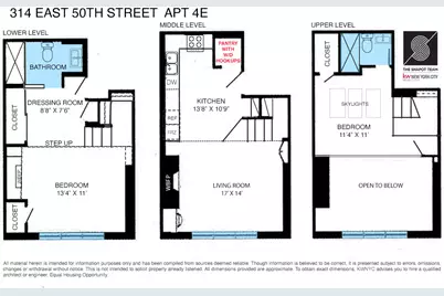 312-314 E 50th Street #4E, New York City, NY 10022 - Photo 11