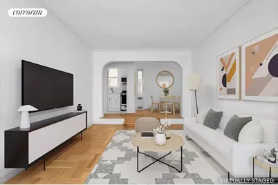 210 W 19th Street #4J, New York City, NY 10011 - Photo 5