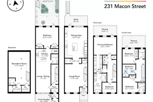 231 Macon St, Brooklyn, NY 11216 - Photo 3