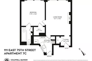 111 E 75th St, New York City, NY 10021 - Photo 7