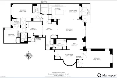 860 5th Avenue #14AB, New York City, NY 10065 - Photo 11