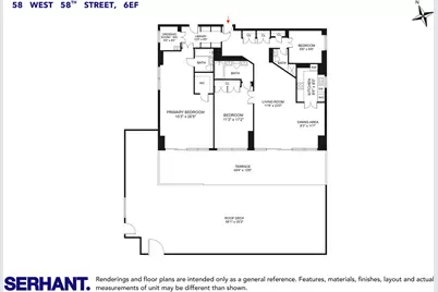 58 W 58th Street #6EF, New York City, NY 10019 - Photo 27