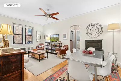 854 W 181st Street #6C, New York City, NY 10033 - Photo 3