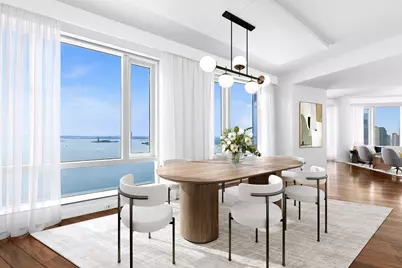 70 Little West Street #33-E, New York City, NY 10004 - Photo 3