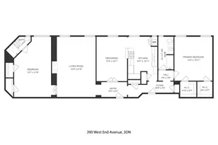 390 West End Ave, New York City, NY 10024 - Photo 9