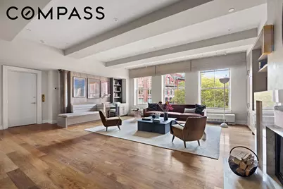 161 Duane Street #4B, New York City, NY 10013 - Photo 1