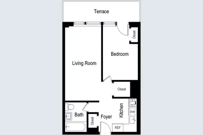 139 E 33rd Street #PHD, New York City, NY 10016 - Photo 15