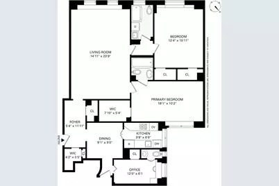 435 E 57th Street #2A, New York City, NY 10022 - Photo 9