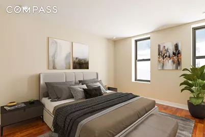 1809 Adam Clayton Powell Jr Boulevard #4F, New York City, NY 10026 - Photo 9