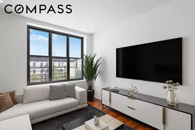 1809 Adam Clayton Powell Jr Boulevard #4F, New York City, NY 10026 - Photo 11