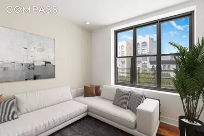 1809 Adam Clayton Powell Jr Boulevard #4F, New York City, NY 10026 - Photo 3