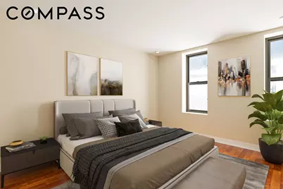 1809 Adam Clayton Powell Jr Boulevard #4F, New York City, NY 10026 - Photo 9