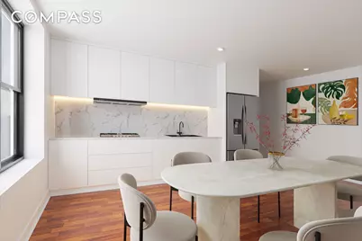 1809 Adam Clayton Powell Jr Boulevard #4F, New York City, NY 10026 - Photo 5