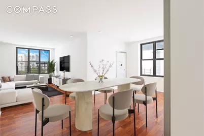 1809 Adam Clayton Powell Jr Boulevard #4F, New York City, NY 10026 - Photo 1