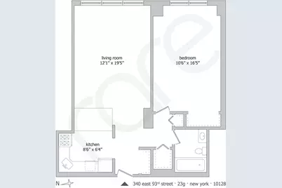 340 E 93rd Street #23G, New York City, NY 10128 - Photo 15