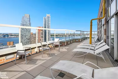 500 W 43rd Street #25H, New York City, NY 10036 - Photo 9