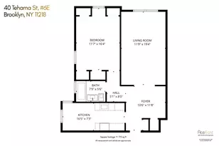 40 Tehama St, New York City, NY 11218 - Photo 1