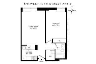 270 W 17th St, New York City, NY 10011 - Photo 13