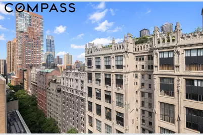 2 W 67th Street #14/15E, New York City, NY 10023 - Photo 9