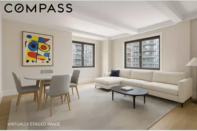 2 W 67th Street #14/15E, New York City, NY 10023 - Photo 1