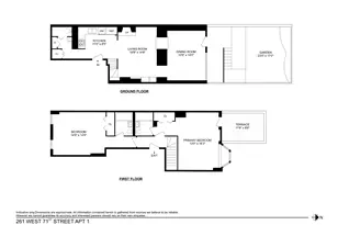 261 W 71st St, New York City, NY 10023 - Photo 1