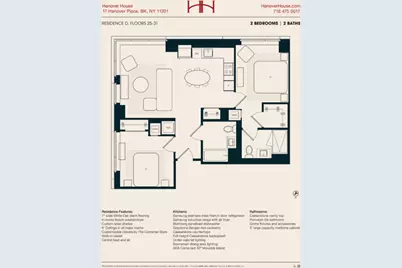 17 Hanover Place #28D, New York City, NY 11201 - Photo 7