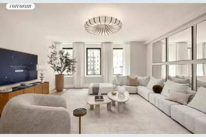 50 W 66th Street #8F, New York City, NY 10023 - Photo 3