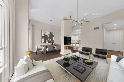250 E 49th Street #3E, New York City, NY 10017 - Photo 3