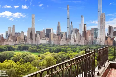 101 Central Park W #PHF, New York City, NY 10023 - Photo 19