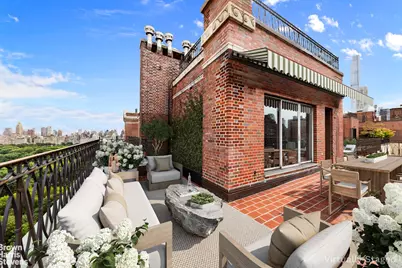 101 Central Park W #PHF, New York City, NY 10023 - Photo 1