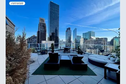 250 E 49th Street #5F, New York City, NY 10017 - Photo 9